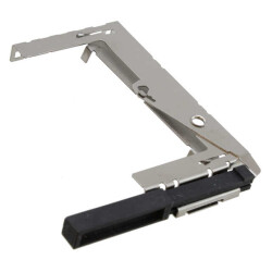 Position Card Connector CompactFlash® - Type II Snap-In - 3M