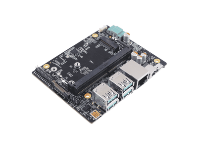 Carrier Board Interface NVIDIA Jetson Nano, Jetson TX2 NX, Jetson Xavier NX Platform Evaluation Expansion Board - 1