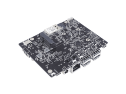 Carrier Board Interface NVIDIA Jetson Nano, Jetson TX2 NX, Jetson Xavier NX Platform Evaluation Expansion Board - 3