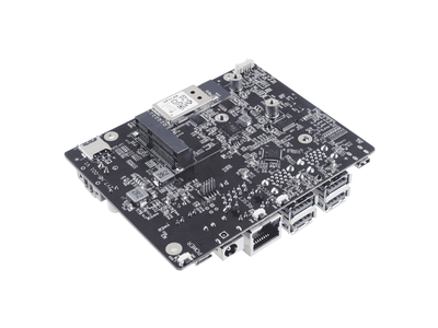 Carrier Board Interface NVIDIA Jetson Nano, Jetson TX2 NX, Jetson Xavier NX Platform Evaluation Expansion Board - 3