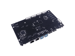 Carrier Board Interface NVIDIA Jetson Nano, Jetson TX2 NX, Jetson Xavier NX Platform Evaluation Expansion Board - Seeed Technology Co., Ltd (1)