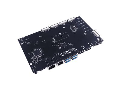 Carrier Board Interface NVIDIA Jetson Nano, Jetson TX2 NX, Jetson Xavier NX Platform Evaluation Expansion Board - 2