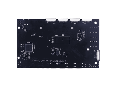 Carrier Board Interface NVIDIA Jetson Nano, Jetson TX2 NX, Jetson Xavier NX Platform Evaluation Expansion Board - 4