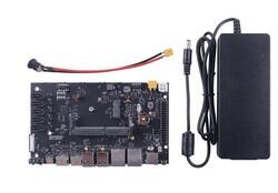 Carrier Board Interface NVIDIA Jetson Nano, Jetson TX2 NX, Jetson Xavier NX Platform Evaluation Expansion Board - 6