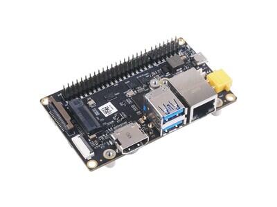 - Carrier Board Interface NVIDIA Jetson Nano, Jetson TX2 NX, Jetson Xavier NX Platform Evaluation Expansion Board - 1