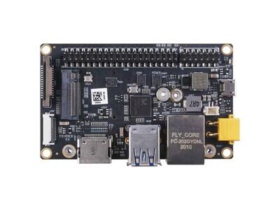 - Carrier Board Interface NVIDIA Jetson Nano, Jetson TX2 NX, Jetson Xavier NX Platform Evaluation Expansion Board - 2