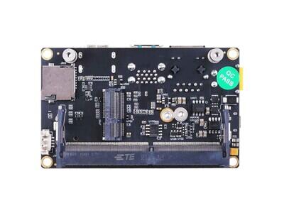 Carrier Board Interface NVIDIA Jetson Nano, Jetson TX2 NX, Jetson Xavier NX Platform Evaluation Expansion Board - 5