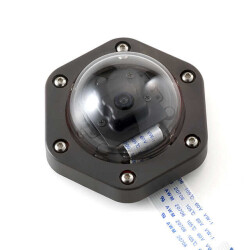 Case Metal, Aluminum Black Cover Included X - Entaniya (1)