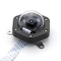 Case Metal, Aluminum Black Cover Included X - 3