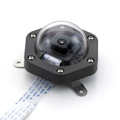 Case Metal, Aluminum Black Cover Included X - 3