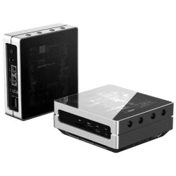 Case Metal Black, Silver Hand Held, Split Sides X - Seeed Technology Co., Ltd