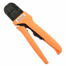Hand Crimper Tool Rectangular Contacts - Samtec Inc.