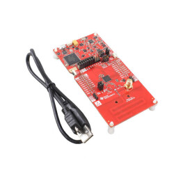 CC1352R SimpleLink™ Transceiver 868MHz, 915MHz, 2.4GHz Evaluation Board - Texas Instruments