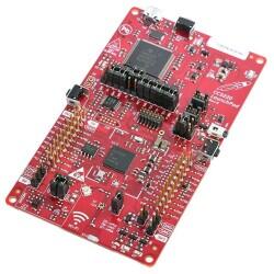 SimpleLink™ CC3220S Transceiver; 802.11 b/g/n (Wi-Fi, WiFi, WLAN) 2.4GHz Evaluation Board - Texas Instruments