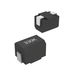 47 µH Unshielded Drum Core, Wirewound Inductor 260 mA 1.9Ohm Max 1812 (4532 Metric) - Bourns Inc.
