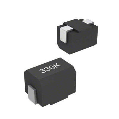 47 µH Unshielded Drum Core, Wirewound Inductor 260 mA 1.9Ohm Max 1812 (4532 Metric) - 1