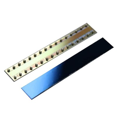 CCD Image Sensor 1024H x 1V 7.5µm x 120µm 32-CSP (8.08x1.32) - 1