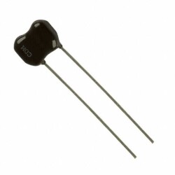 2 pF Mica Capacitor 500 V Radial - Cornell Dubilier Knowles