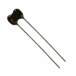 2 pF Mica Capacitor 500 V Radial - 1