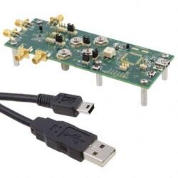 CDC3S04 Clock Buffer Timing Evaluation Board - Texas Instruments