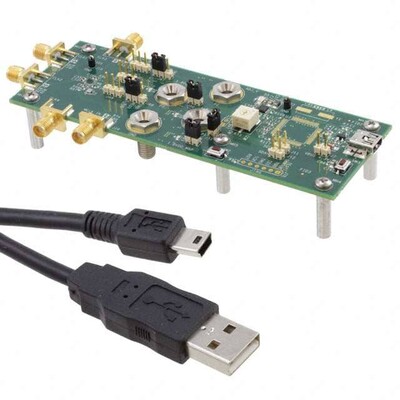 CDC3S04 Clock Buffer Timing Evaluation Board - 1