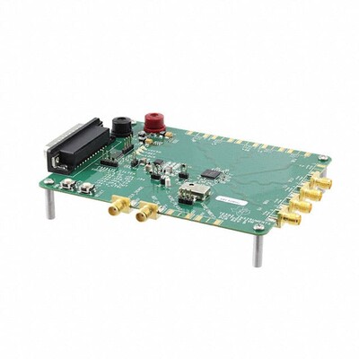 CDC7005 Clock Synchronizer Timing Evaluation Board - 1