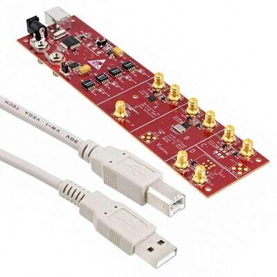 CDCE421A Clock Generator Timing Evaluation Board - 1