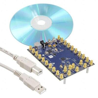 CDCE72010 Clock Generator Timing Evaluation Board - 1