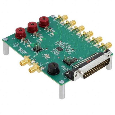 CDCE906, CDCE706 Clock Generator Timing Evaluation Board - 1
