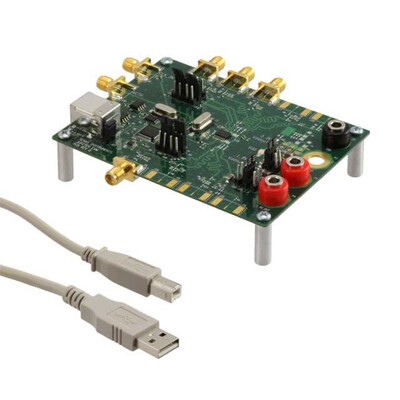 CDCE925PERF Clock Generator Timing Evaluation Board - 1