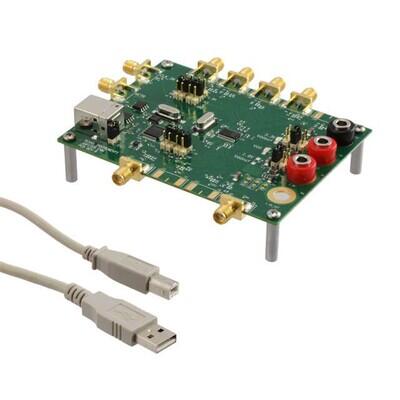 CDCE949PERF Clock Generator Timing Evaluation Board - 1