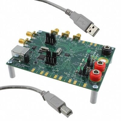 CDCEL913PERF Clock Generator Timing Evaluation Board - 1