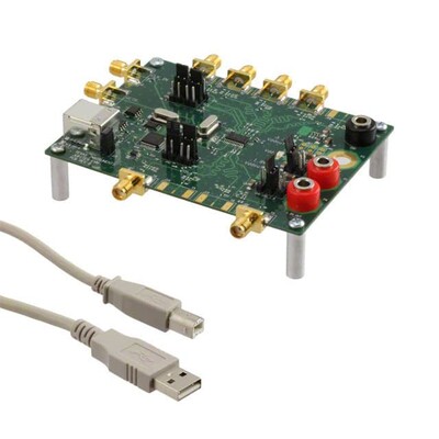 CDCEL949PERF Clock Generator Timing Evaluation Board - 1