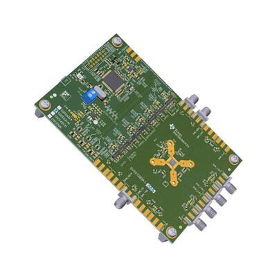 CDCI6214 Clock Generator Timing Evaluation Board - 1