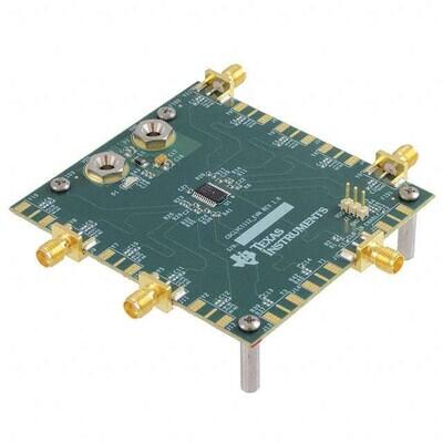CDCLVC1112 Clock Buffer Timing Evaluation Board - 1
