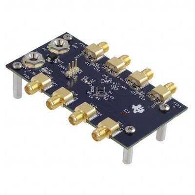 CDCLVD2102 Clock Buffer Timing Evaluation Board - 1