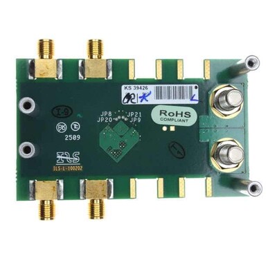 CDCLVP1102 Clock Buffer/Driver/Receiver/Translator Timing Evaluation Board - 2