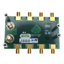 CDCLVP2102 Clock Buffer/Driver/Receiver/Translator Timing Evaluation Board - Texas Instruments (1)