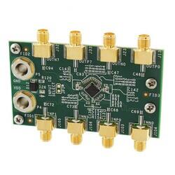 CDCLVP2104 Clock Buffer/Driver/Receiver/Translator Timing Evaluation Board - Texas Instruments