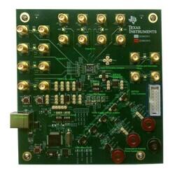 CDCM6208 Frequency Synthesizer Timing Evaluation Board - Texas Instruments