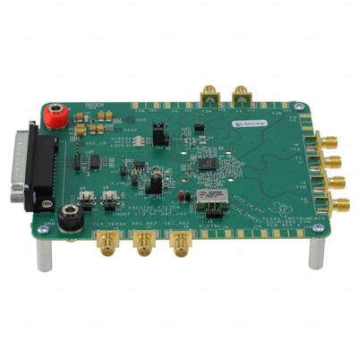 CDCM7005 BGA Package Clock Synchronizer Timing Evaluation Board - 1