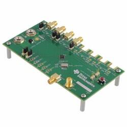 CDCM9102 Clock Generator Timing Evaluation Board - Texas Instruments