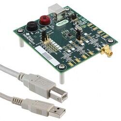 CDCS502 Clock Generator Timing Evaluation Board - Texas Instruments