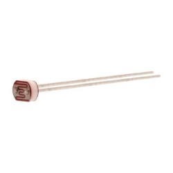 CdS Cells 570nm 10 ~ 100kOhms @ 10 lux - Advanced Photonix