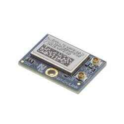 Cellular 4G LTE CAT M1/NB-IoT Transceiver Module Antenna Not Included Surface Mount - 1