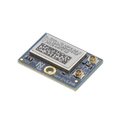 Cellular 4G LTE CAT M1/NB-IoT Transceiver Module Antenna Not Included Surface Mount - 1