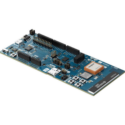 nRF9151 - Cellular, GNSS Evaluation Board - 1