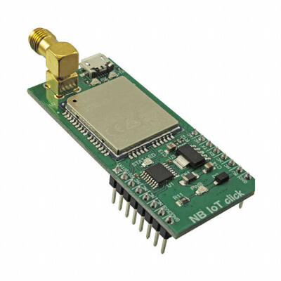 BC95-G Cellular RF mikroBUS™ Click™ Platform Evaluation Expansion Board - 1
