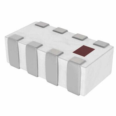 7.24GHz Center Band Pass Ceramic Filter 2 GHz 50Ohm 0805 (2012 Metric), 10 PC Pad - 1