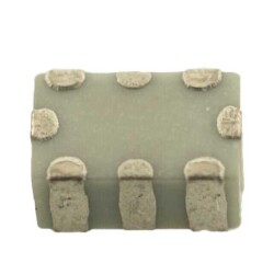 868MHz Center Low Pass Ceramic Filter 20 MHz 50Ohm 0805 (2012 Metric), 8 PC Pad - Raltron Electronics